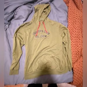 Men’s kill crew hoodie